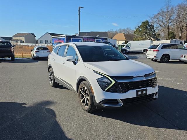 2023 Kia Sportage EX 2023 Kia Sportage EX