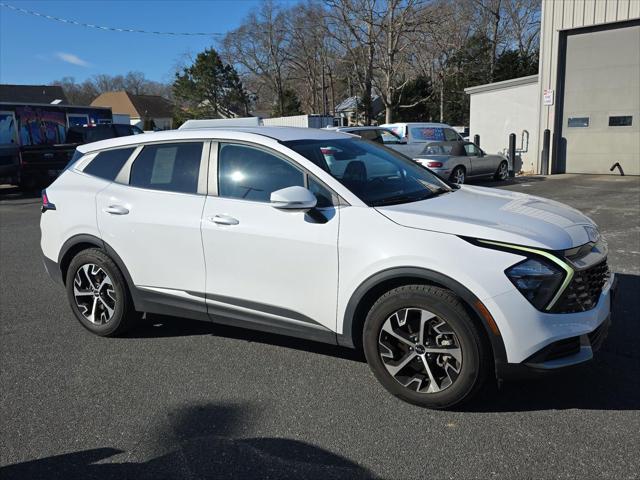 2023 Kia Sportage EX 2023 Kia Sportage EX