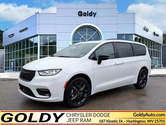 2026 Chrysler Pacifica Limited AWD 2026 Chrysler Pacifica Limited AWD