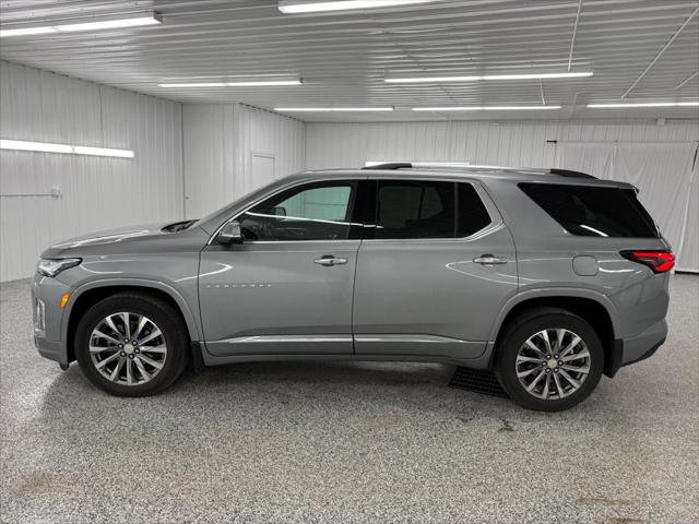 2023 Chevrolet Traverse AWD Premier