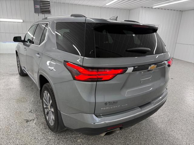 2023 Chevrolet Traverse AWD Premier