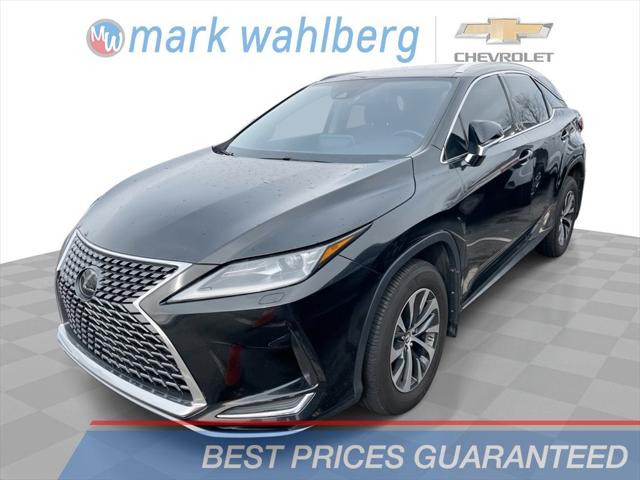 2021 Lexus RX 350 RX 350