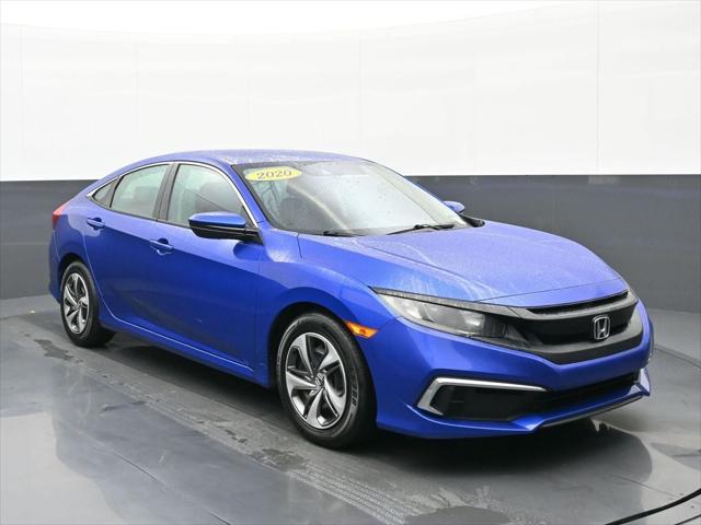 2020 Honda Civic Sedan LX