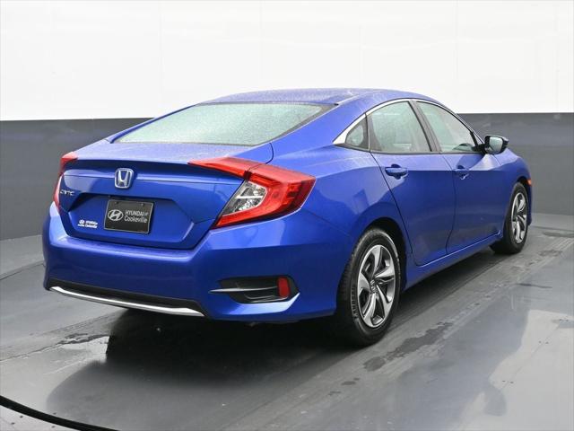 2020 Honda Civic Sedan LX