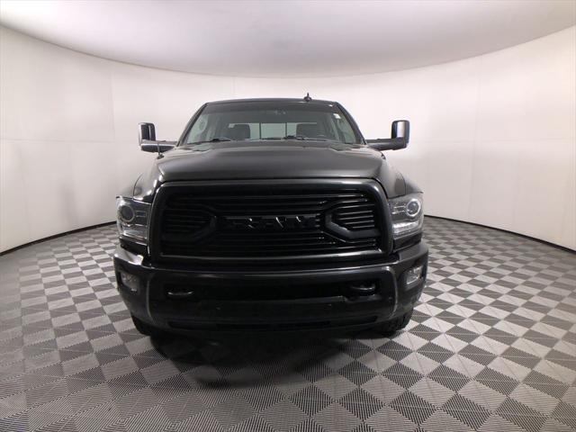 2018 RAM 3500 Laramie Crew Cab 4x4 64 Box