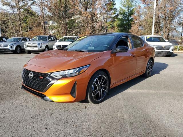 2024 Nissan Sentra SR Xtronic CVT