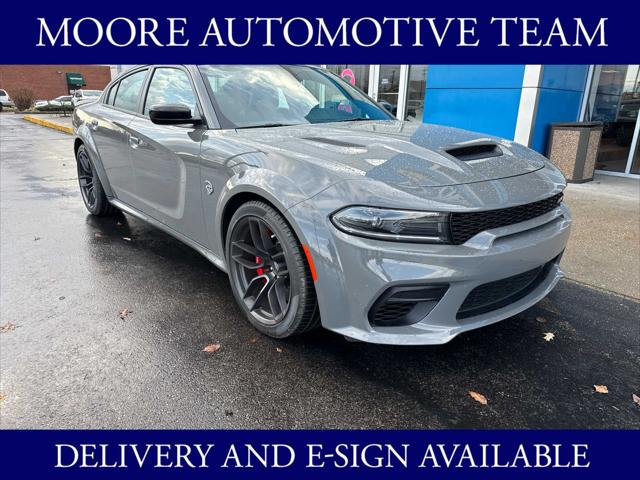 2023 Dodge Charger SRT Jailbreak