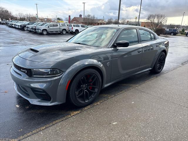 2023 Dodge Charger SRT Jailbreak