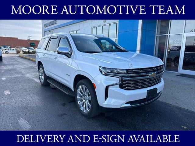 2021 Chevrolet Tahoe 4WD Premier