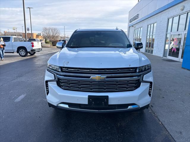 2021 Chevrolet Tahoe 4WD Premier