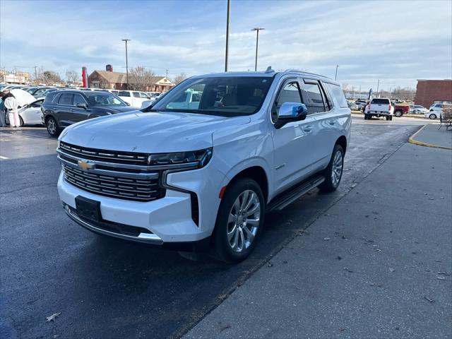 2021 Chevrolet Tahoe 4WD Premier