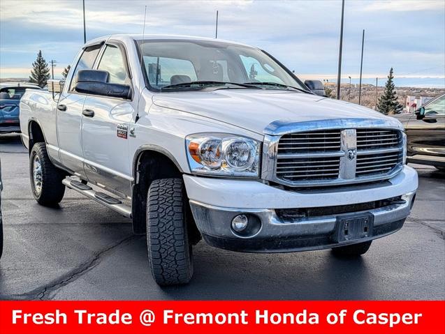 2009 Dodge Ram 3500 SLT