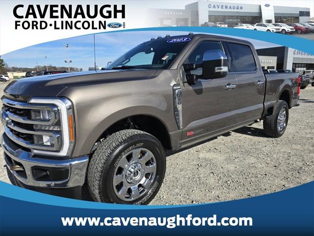 2023 Ford F-250 King Ranch
