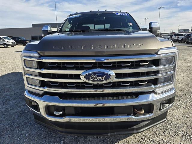 2023 Ford F-250 King Ranch