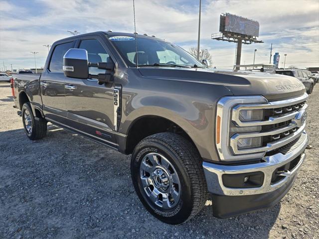 2023 Ford F-250 King Ranch