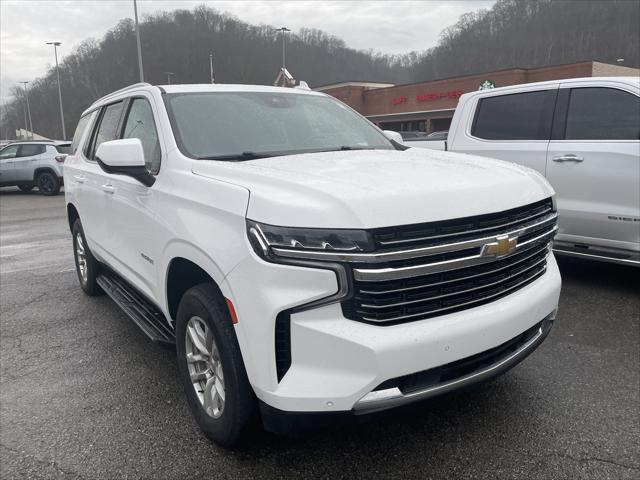 2024 Chevrolet Tahoe 4WD LT