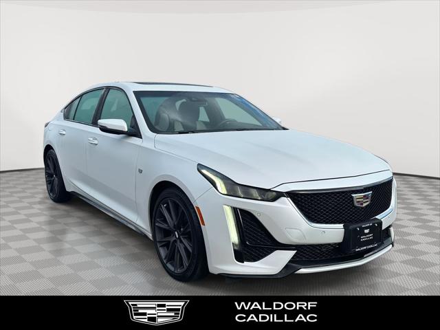 2023 Cadillac CT5 Sport