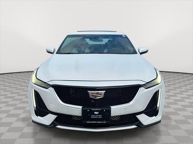 2023 Cadillac CT5 Sport