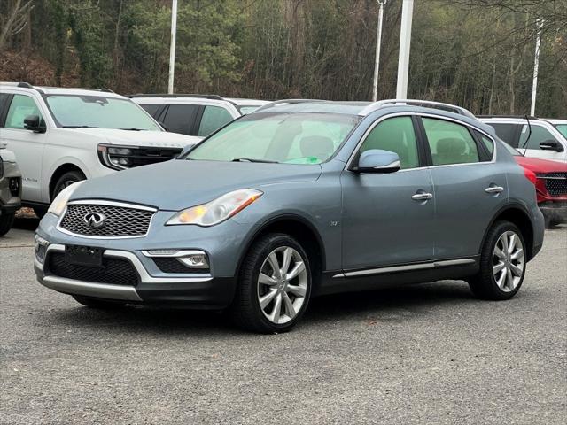 2017 INFINITI QX50 Base 2017 INFINITI QX50 Base
