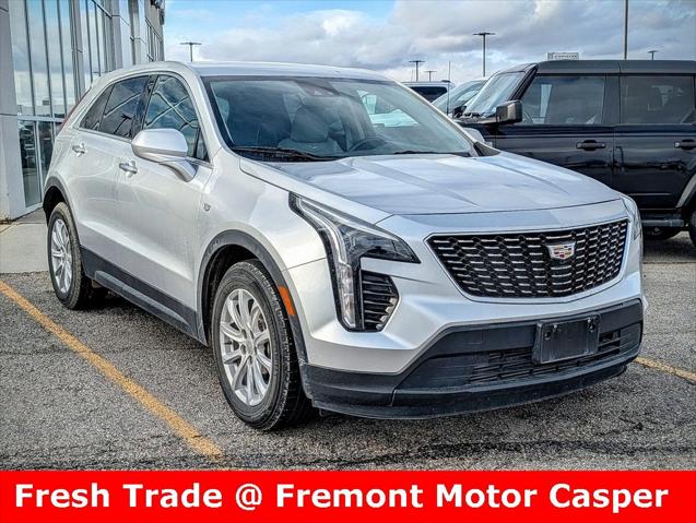 2021 Cadillac XT4 FWD Luxury 2021 Cadillac XT4 FWD Luxury