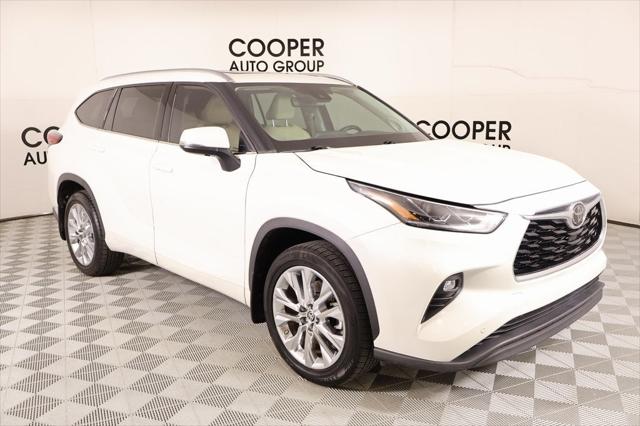 2020 Toyota Highlander Limited