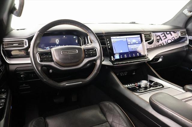 2022 Wagoneer Grand Wagoneer Series III 4x4