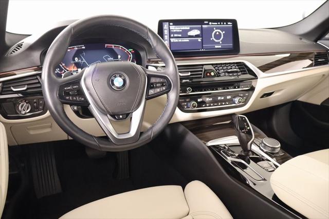 2023 BMW 530 i xDrive