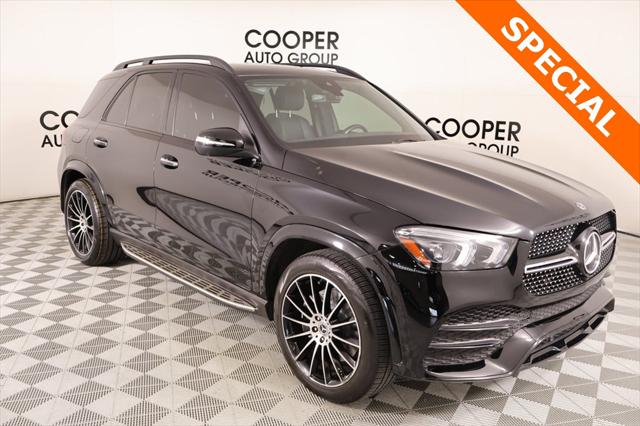 2020 Mercedes-Benz GLE 450 4MATIC