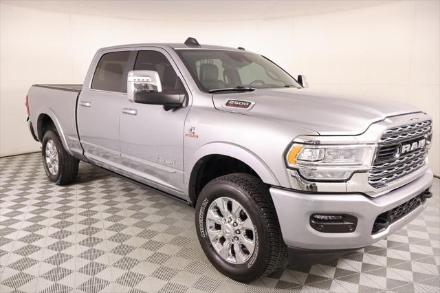 2024 RAM 2500 Limited Crew Cab 4x4 64 Box