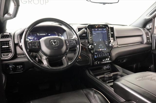 2024 RAM 2500 Limited Crew Cab 4x4 64 Box