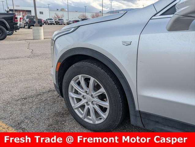 2021 Cadillac XT4 FWD Luxury