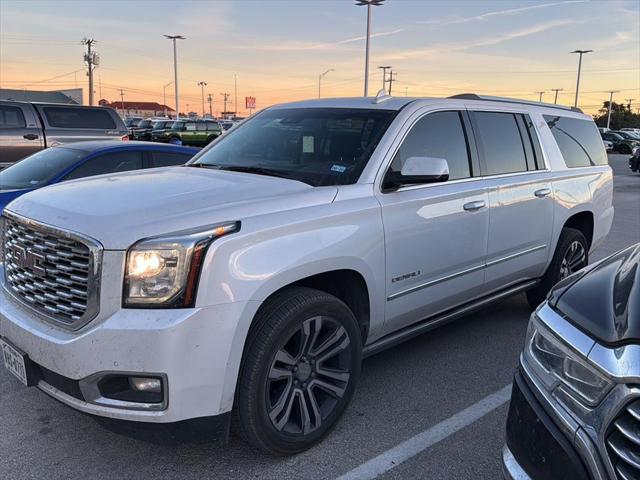 2019 GMC Yukon XL Denali
