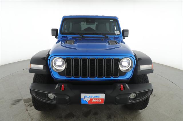 2024 Jeep Wrangler 4-Door Rubicon 4x4