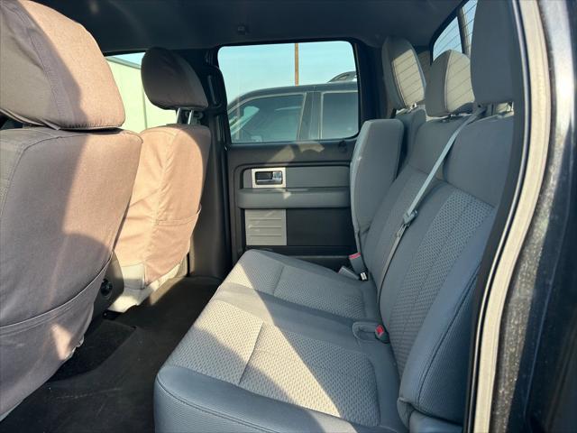 2011 Ford F-150 XLT 2011 Ford F-150 XLT