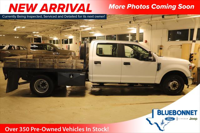 2022 Ford F-350 Chassis XL 2022 Ford F-350 Chassis XL