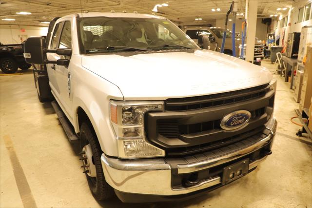 2022 Ford F-350 Chassis XL 2022 Ford F-350 Chassis XL