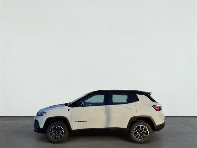 2026 Jeep Compass COMPASS TRAILHAWK 4X4