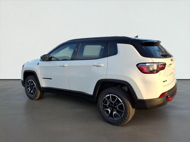 2026 Jeep Compass COMPASS TRAILHAWK 4X4