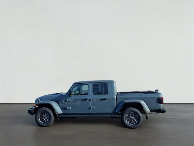 2026 Jeep Gladiator GLADIATOR SPORT S 4X4