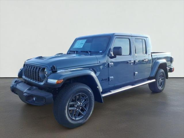 2026 Jeep Gladiator GLADIATOR SPORT S 4X4