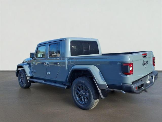 2026 Jeep Gladiator GLADIATOR SPORT S 4X4