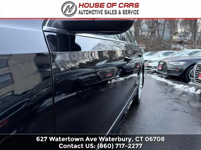 2017 Volkswagen Passat 1.8T SE