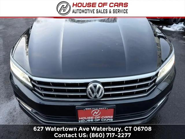 2017 Volkswagen Passat 1.8T SE