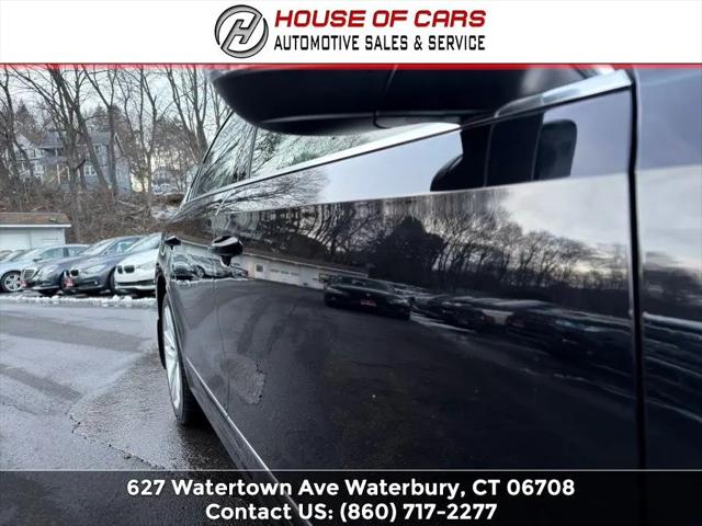 2017 Volkswagen Passat 1.8T SE