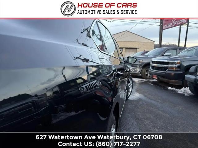 2017 Volkswagen Passat 1.8T SE