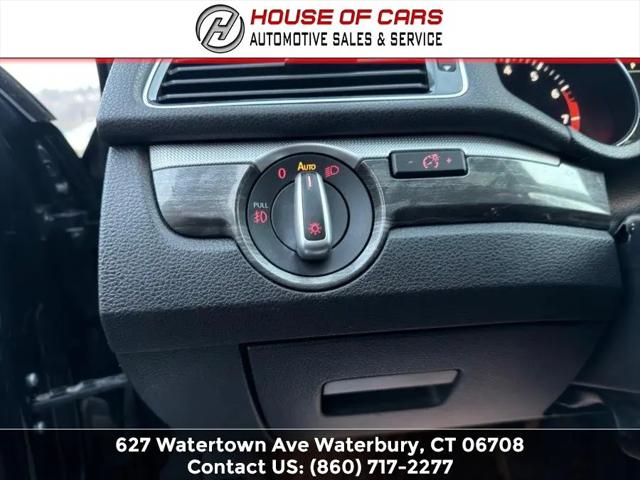2017 Volkswagen Passat 1.8T SE