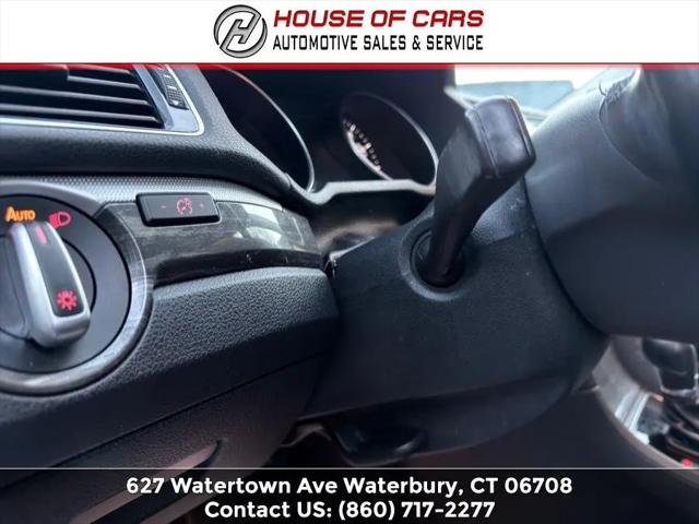 2017 Volkswagen Passat 1.8T SE