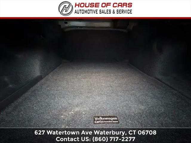 2017 Volkswagen Passat 1.8T SE