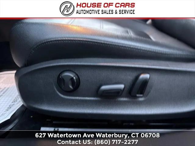 2017 Volkswagen Passat 1.8T SE