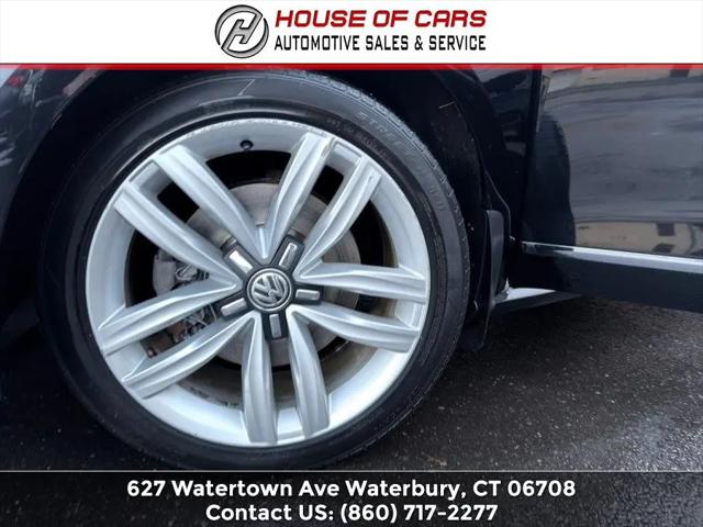 2017 Volkswagen Passat 1.8T SE